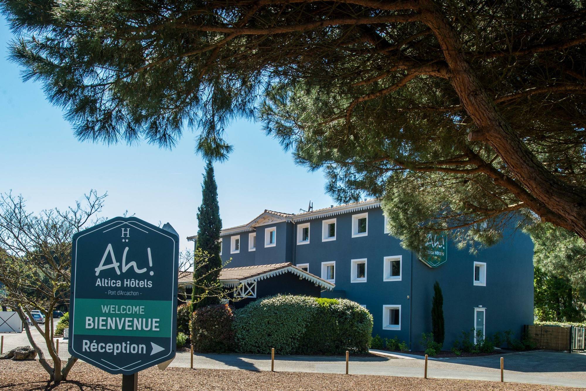 Greet La Teste Bassin D'Arcachon Εξωτερικό φωτογραφία