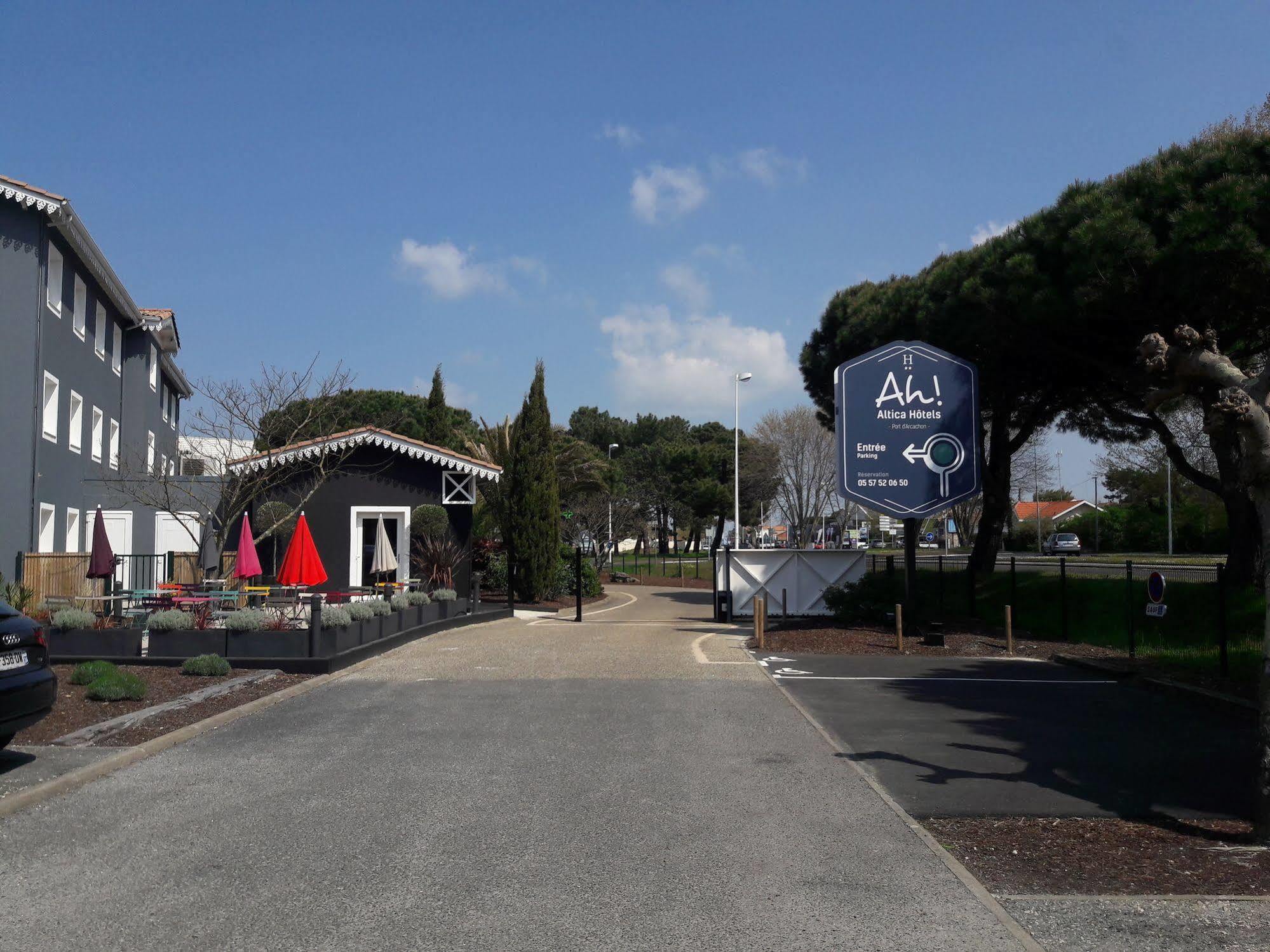 Greet La Teste Bassin D'Arcachon Εξωτερικό φωτογραφία